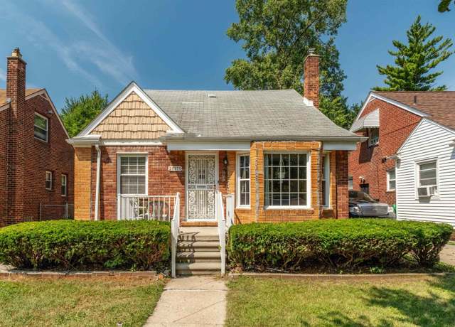 Property at 20177 Stansbury Ave, Detroit, MI 48235, 3 beds, 2 baths