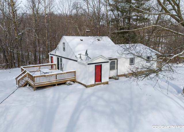 Property at 4819 Wood School Rd, Hastings, MI 49058, 4 beds, 2 baths