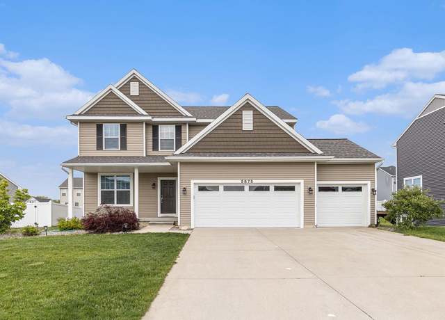 Property at 5875 Sage River Ct SW, Wyoming, MI 49418, 4 beds, 2.5 baths