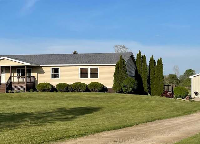 Property at 6558 Gosline Rd, Burnside Township, MI 48416, 3 beds, 2 baths