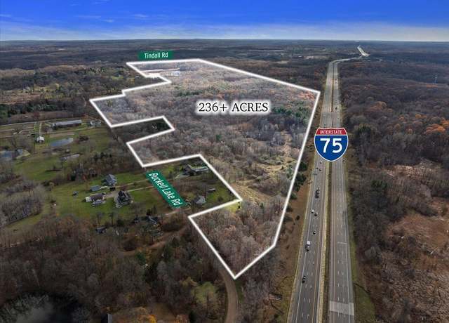 Property at Lot 5 Tindall Rd, Holly, MI 48442