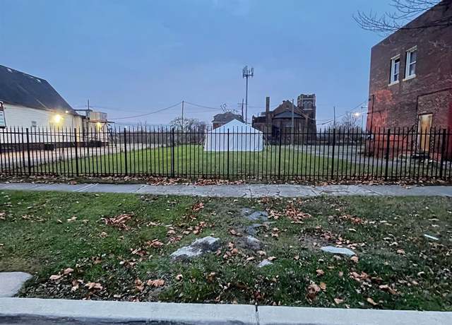 Property at 3537 Cadillac Blvd, Detroit, MI 48214