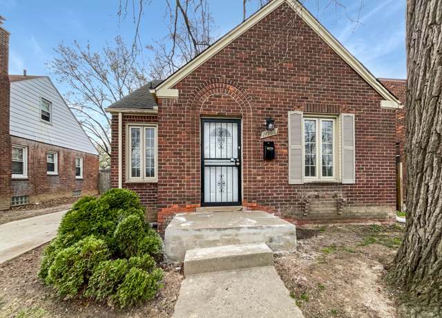 Property at 14908 Auburn St, Detroit, MI 48223, 3 beds, 1.5 baths