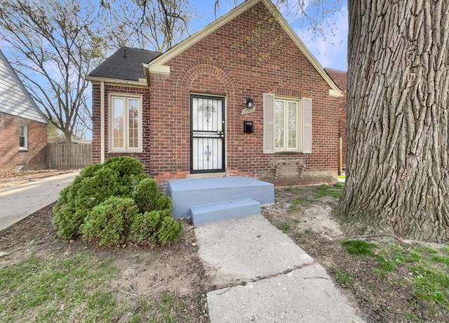 Property at 14908 Auburn St, Detroit, MI 48223, 3 beds, 1.5 baths
