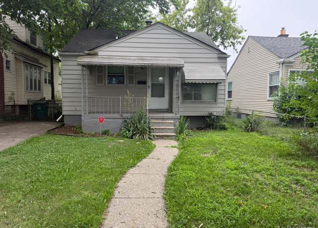 Property at 20739 Caledonia Ave, Hazel Park, MI 48030, 3 beds, 1 bath