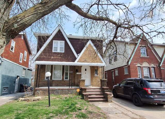 Property at 15776 Snowden St, Detroit, MI 48227, 3 beds, 1 bath
