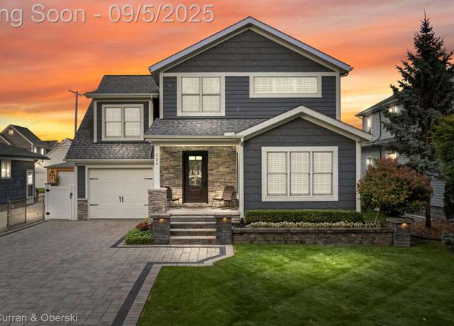 Property at 324 N Harvey St, Plymouth, MI 48170, 4 beds, 2.5 baths