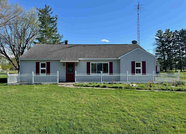 Property at 1153 W Rowland St, Flint, MI 48507, 3 beds, 2 baths