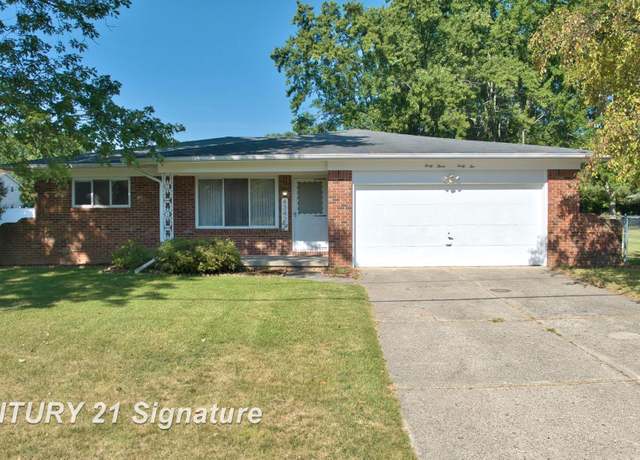 Property at 4342 Mount Vernon Pass, Swartz Creek, MI 48473, 3 beds, 1.5 baths