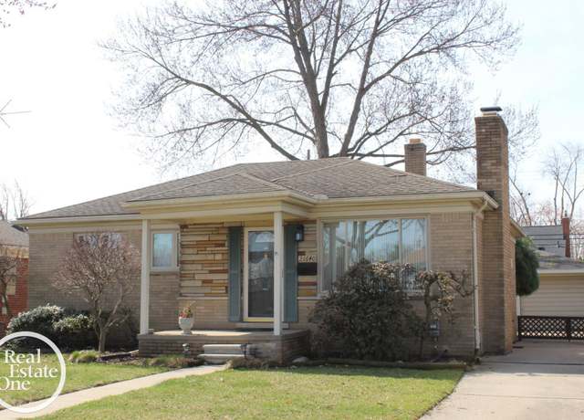 Property at 21640 Chalon St, St Clair Shores, MI 48080, 3 beds, 1.5 baths