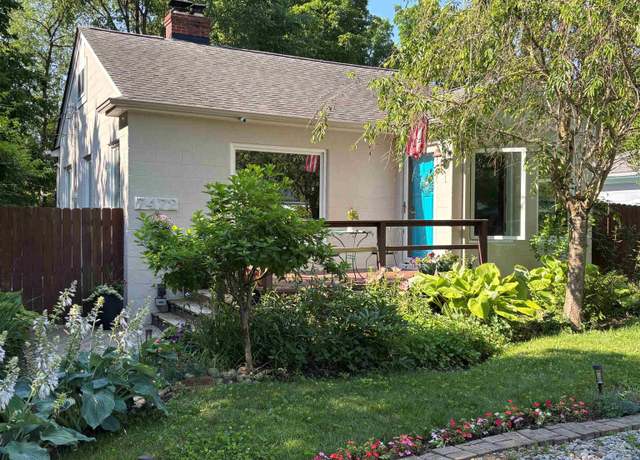 Property at 7472 Elmwood Rd, Lexington, MI 48450, 2 beds, 1 bath