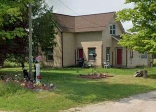 Property at 21291 150th Ave, Big Rapids, MI 49307, 4 beds, 1 bath