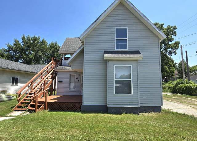 Property at 626 S Front St, Belding, MI 48809, 3 beds, 2 baths