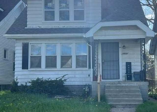 Property at 18859 Orleans Street St, Highland Park, MI 48203, 4 beds, 1 bath