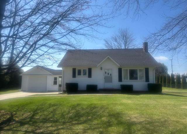 Property at 724 Lytle Ave, Harbor Beach, MI 48441, 3 beds, 1 bath