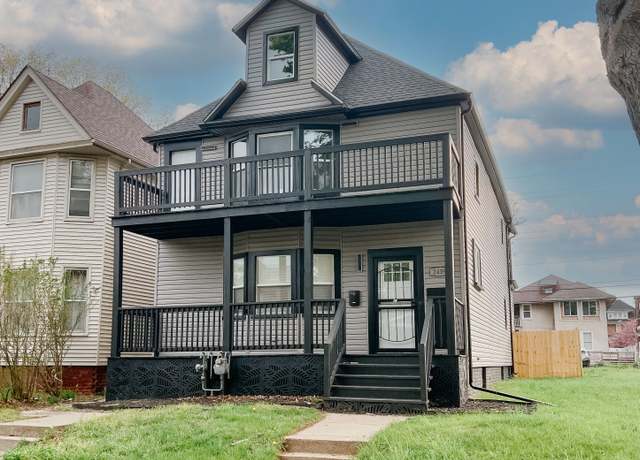 Property at 2439 Sheridan St, Detroit, MI 48214, 4 beds, 3.5 baths