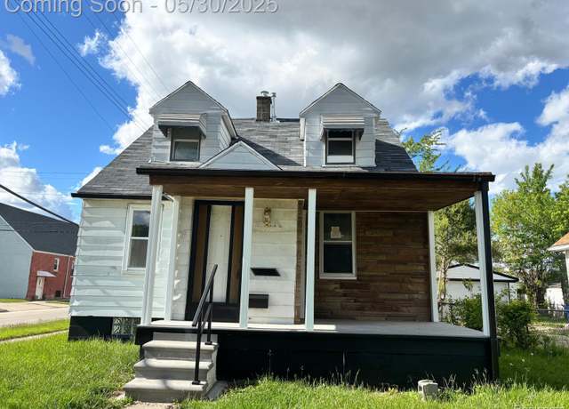 Property at 11005 Dodge Ave Ave, Warren, MI 48089, 2 beds, 2 baths