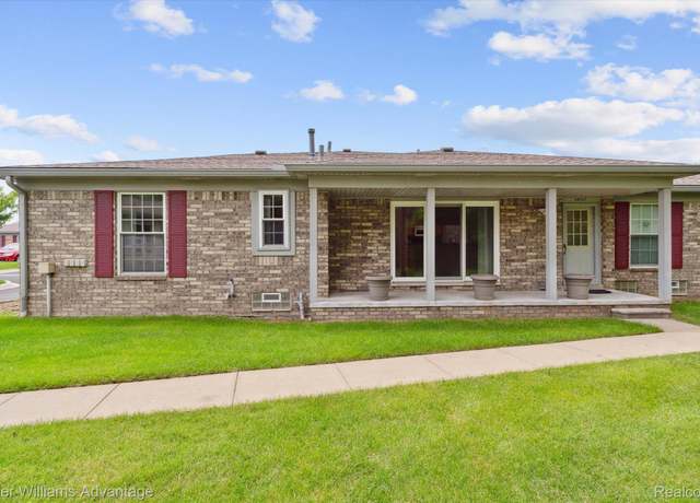 Property at 48727 Aberdeen Ct, Shelby Twp, MI 48315, 2 beds, 2 baths