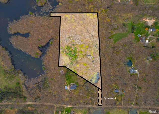 Property at 0000 Hagerman, Leonard, MI 48367