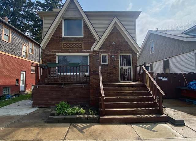 Property at 5750 Beaconsfield St, Detroit, MI 48224, 4 beds, 2 baths