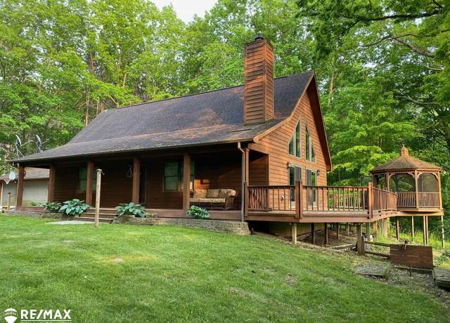 Property at 2855 Flint River Rd, Lapeer, MI 48446, 3 beds, 3 baths