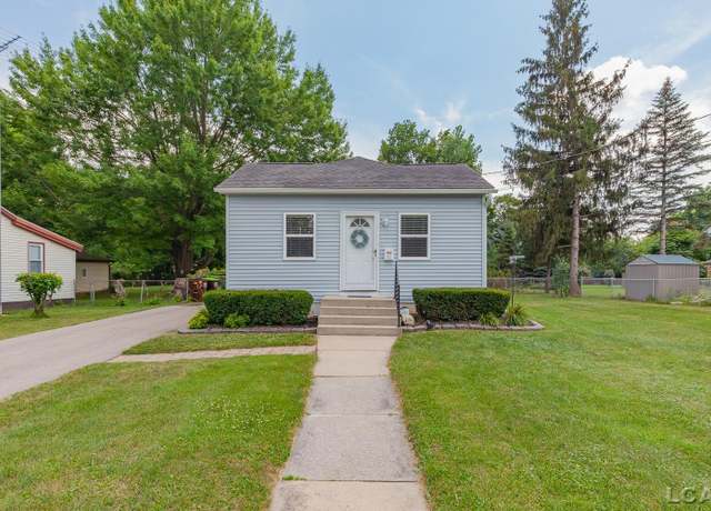Property at 747 Company St, Adrian, MI 49221, 2 beds, 1 bath