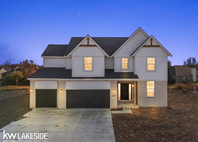 Property at 28342 Nadia Ln, Chesterfield, MI 48047, 4 beds, 2.5 baths