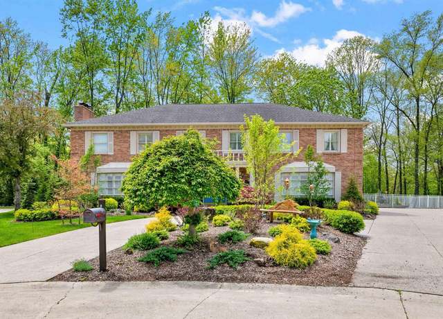 Property at 38383 Saddle Ln, Clinton Township, MI 48036, 4 beds, 5 baths