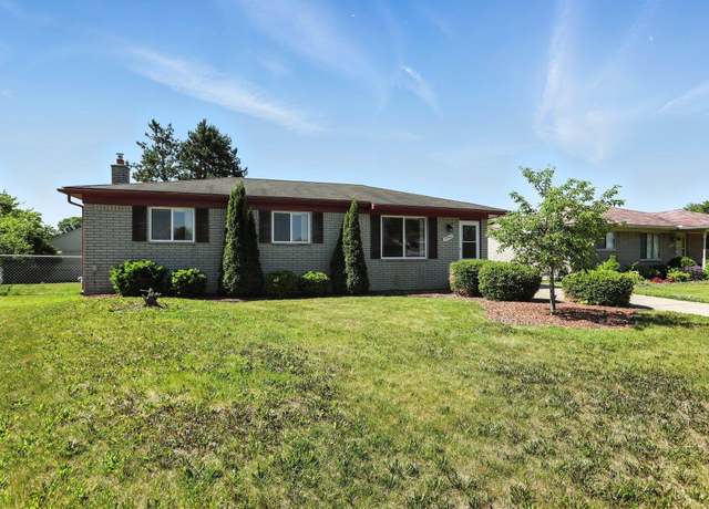 Property at 39962 Fraser Dr, Sterling Heights, MI 48310, 3 beds, 1.5 baths