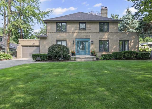 Property at 15215 Windmill Pointe Dr, Grosse Pointe Park, MI 48230, 4 beds, 4 baths