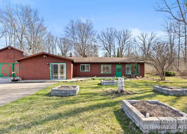 Property at 7190 Thornapple River Ct SE, Alto, MI 49302, 3 beds, 2 baths