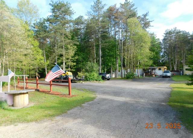 Property at 3819 W 116th St, Grant, MI 49327, 3 beds, 1 bath