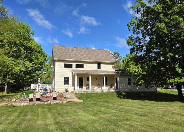 Property at 734 N Rolland Rd, Lake Isabella, MI 48893, 3 beds, 2 baths