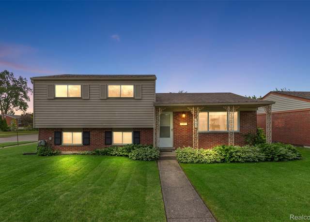 Property at 2794 Pall Mall Dr, Sterling Heights, MI 48310, 3 beds, 2 baths