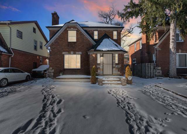 Property at 14209 Prevost St, Detroit, MI 48227, 3 beds, 1.5 baths