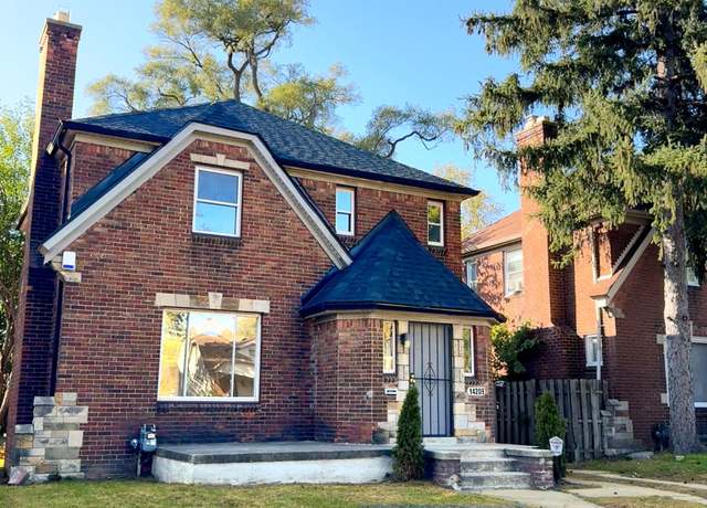 Property at 14209 Prevost St, Detroit, MI 48227, 3 beds, 1.5 baths