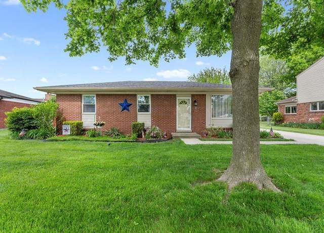 Property at 23124 W Fairway Dr, Woodhaven, MI 48183, 3 beds, 2 baths