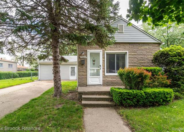 Property at 22844 Heussner Ave, Warren, MI 48089, 3 beds, 1 bath
