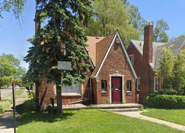 Property at 16614 Mansfield St, Detroit, MI 48235, 3 beds, 2.5 baths