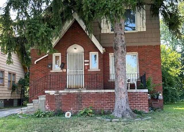 Property at 10005 Cheyenne St, Detroit, MI 48227, 4 beds, 2 baths