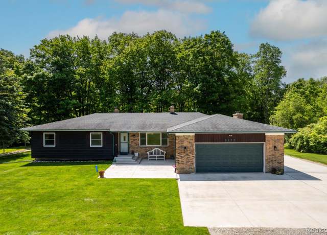 Property at 5177 Merwin Rd, Elba Township, MI 48446, 3 beds, 2 baths