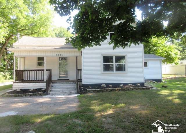 Property at 3157 N Adrian Hwy, Adrian Township, MI 49221, 4 beds, 1 bath