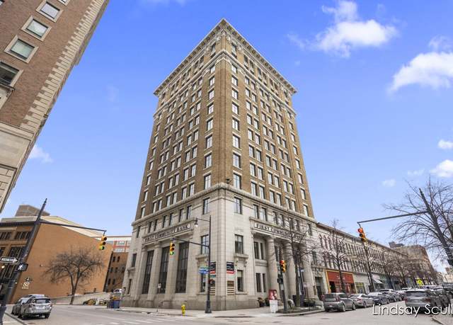 Property at 60 Monroe Center St NW Unit 10C, Grand Rapids, MI 49503, 2 beds, 2 baths