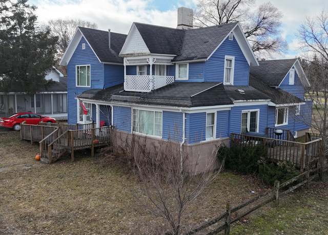 Property at 416 S Michigan Ave, Manton, MI 49663, 5 beds, 4 baths