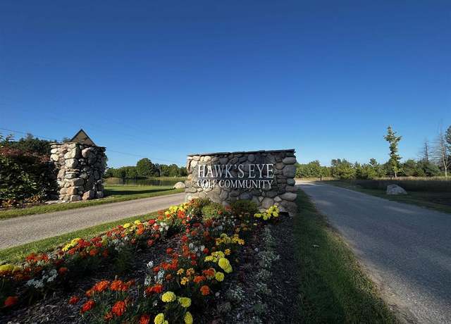 Property at 61 Sparrow Hawk Dr, Bellaire, MI 49615