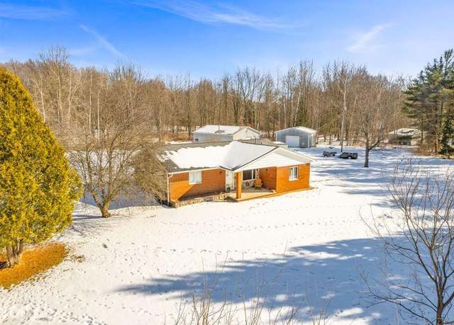 Property at 3665 Black River Rd, Croswell, MI 48422, 2 beds, 2 baths