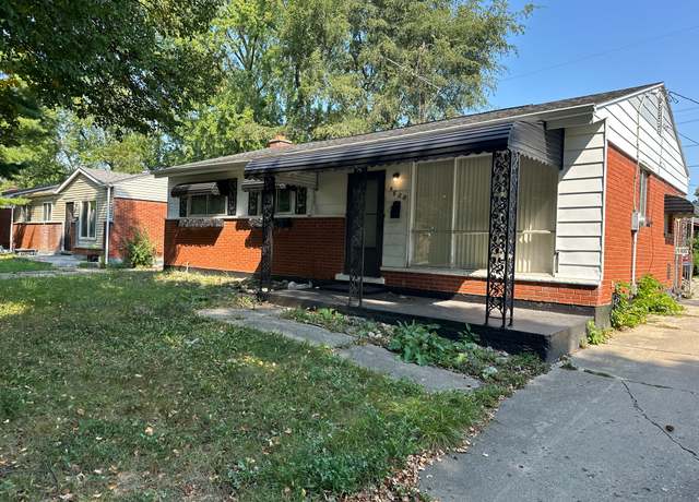 Property at 5620 Marlowe Dr, Flint, MI 48504, 3 beds, 1 bath