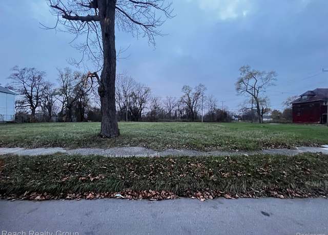 Property at 3841 Cadillac Blvd, Detroit, MI 48214