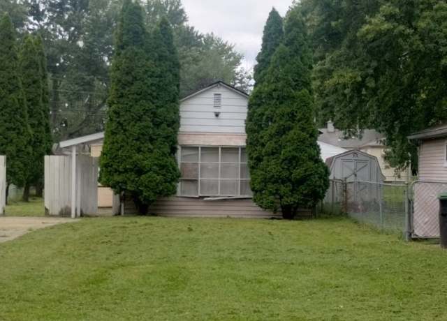 Property at 15388 Banner St, Taylor, MI 48180, 1 bed, 1 bath