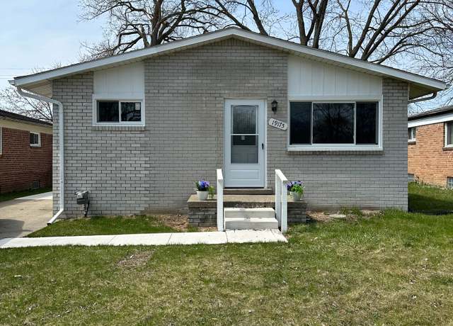 Property at 19175 Inkster Rd, Livonia, MI 48152, 3 beds, 1 bath